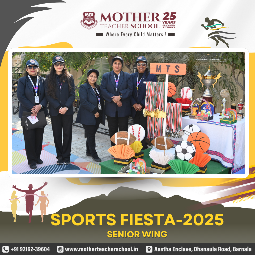 Mother Teacher School Barnala